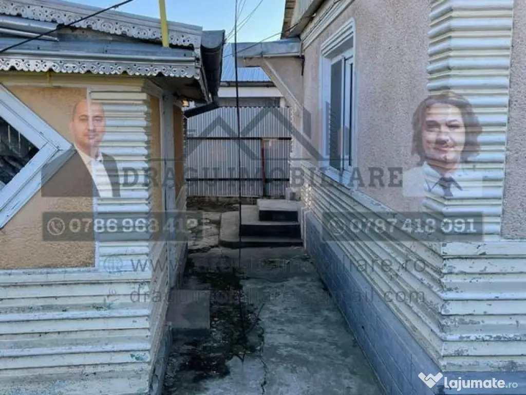 Casă - Tecuci / Strada Ion Heliade Rădulescu