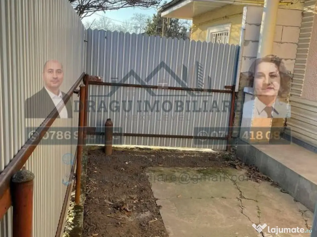 Casă - Tecuci / Strada Ion Heliade Rădulescu