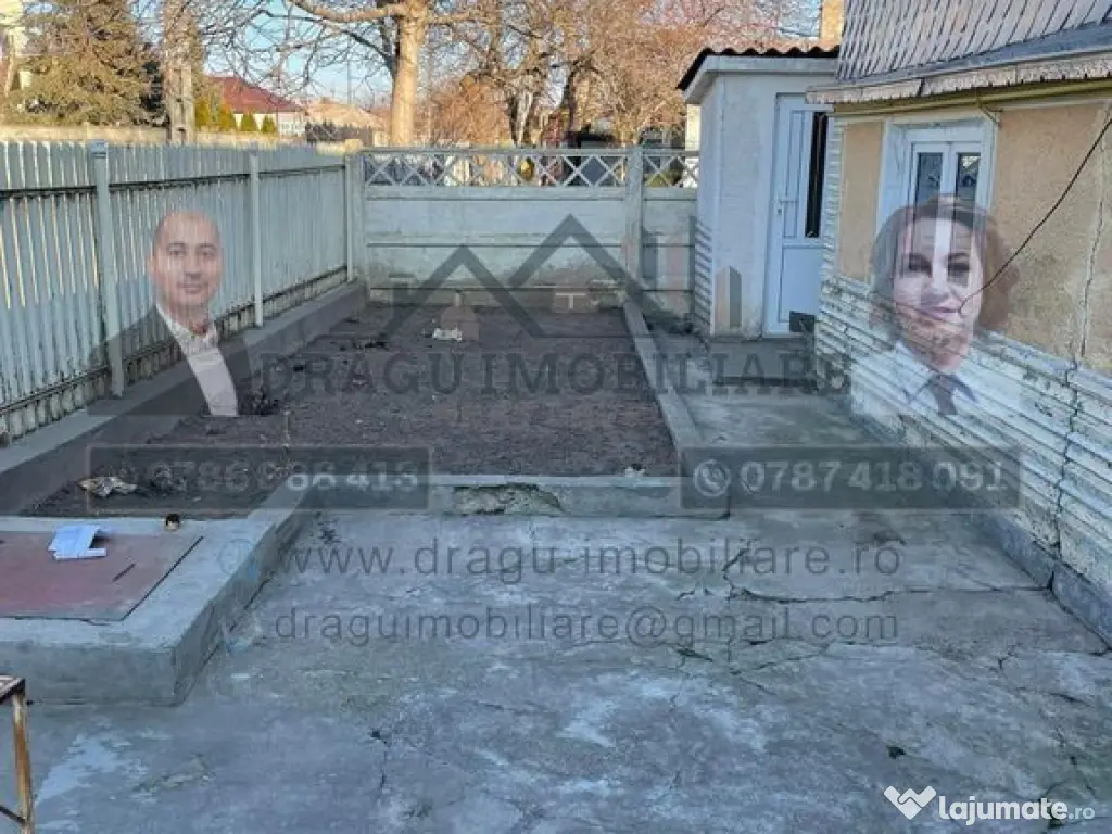 Casă - Tecuci / Strada Ion Heliade Rădulescu