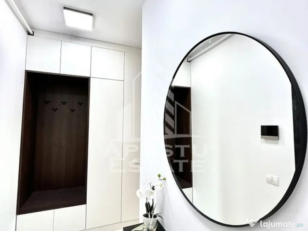 Apartament premium cu 2 camere, open space, in Giroc