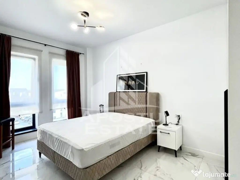 Apartament premium cu 2 camere, open space, in Giroc