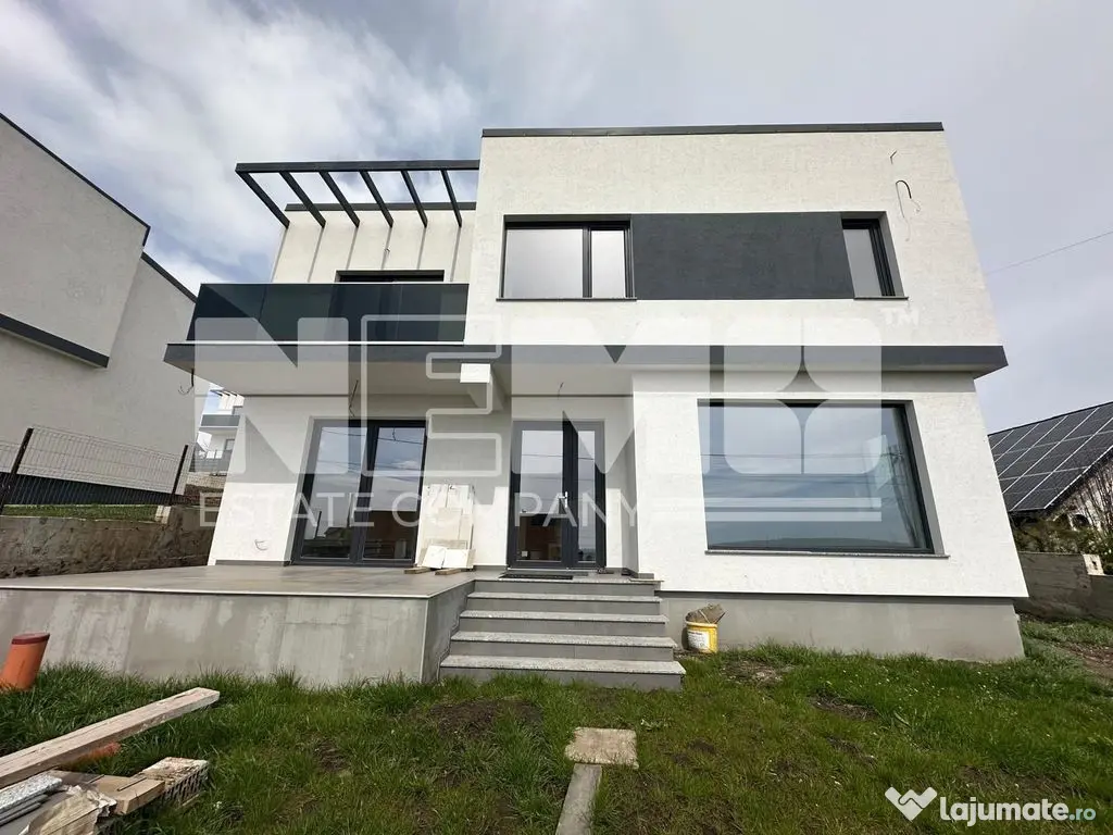 De Vanzare Casa I Moara-Bulai, Suceava I Pret: 195.000€