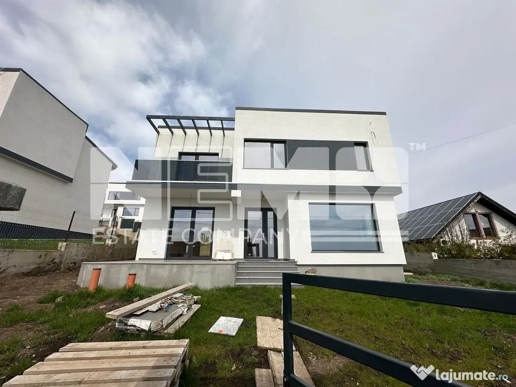 De Vanzare Casa I Moara-Bulai, Suceava I Pret: 195.000€