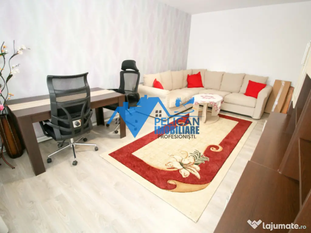 E3, decomandat, 3 camere, renovat complet