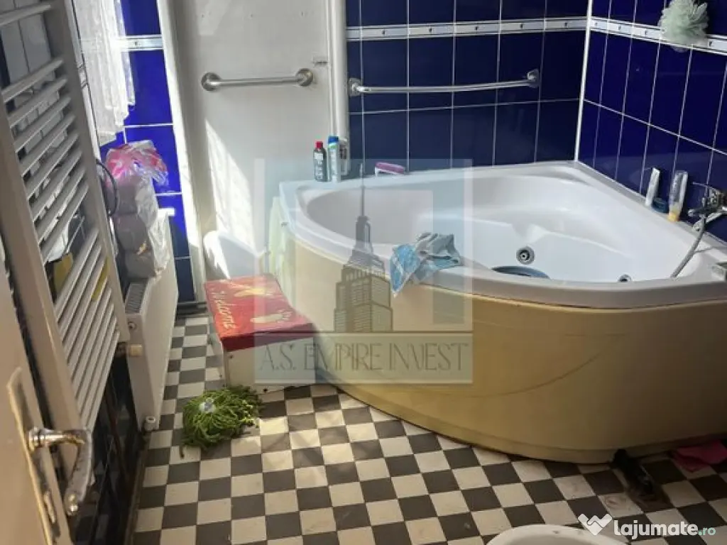 Apartament 3 camere, 94 mp utili-zona CentruI Istoric 