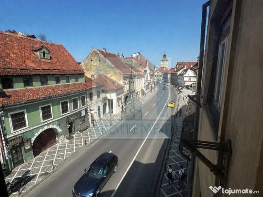 Apartament 3 camere, 94 mp utili-zona CentruI Istoric 