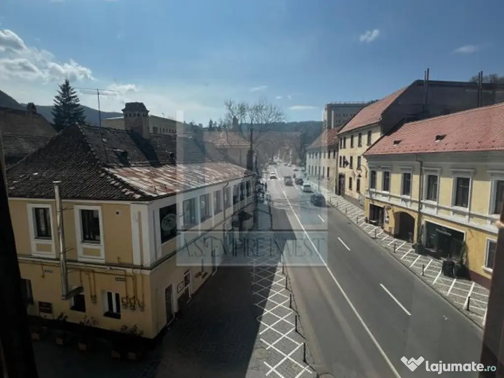 Apartament 3 camere, 94 mp utili-zona CentruI Istoric 