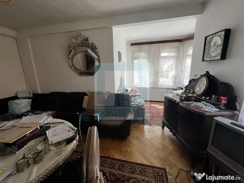 Apartament 3 camere, 94 mp utili-zona CentruI Istoric 