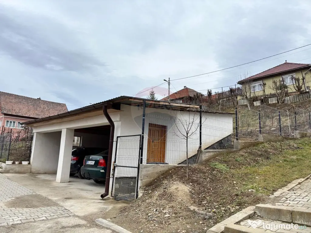 Teren 484mp Medias / Strada Negoiu 