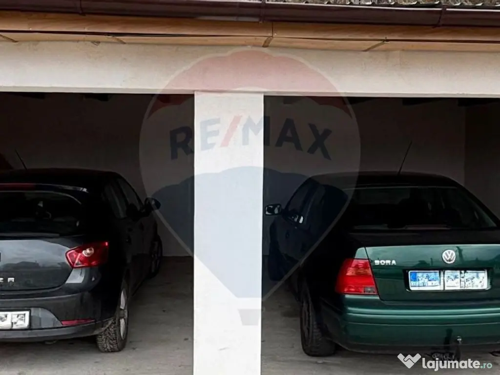 Teren 484mp Medias / Strada Negoiu 