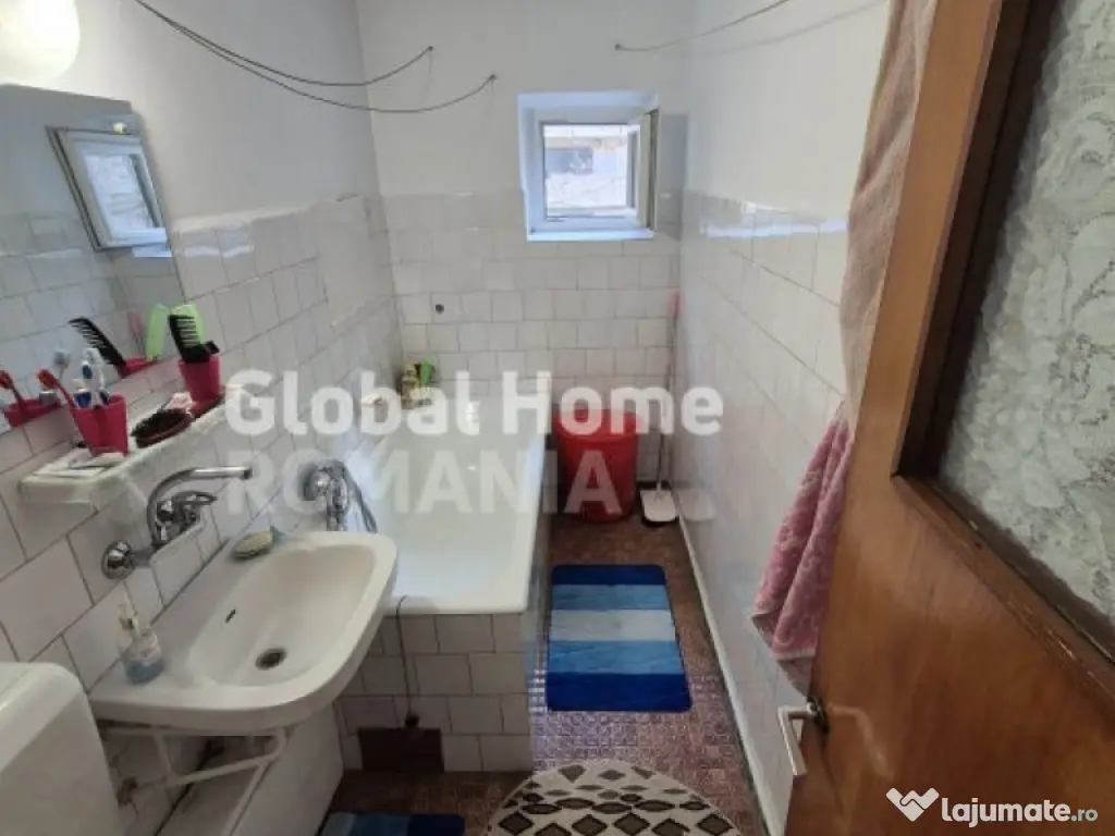 Apartament 3 camere -Decebal- 79 mp 