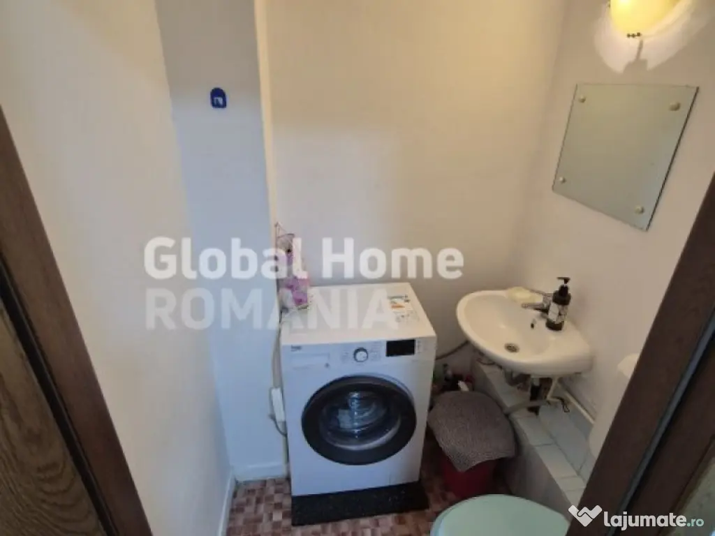 Apartament 3 camere -Decebal- 79 mp 