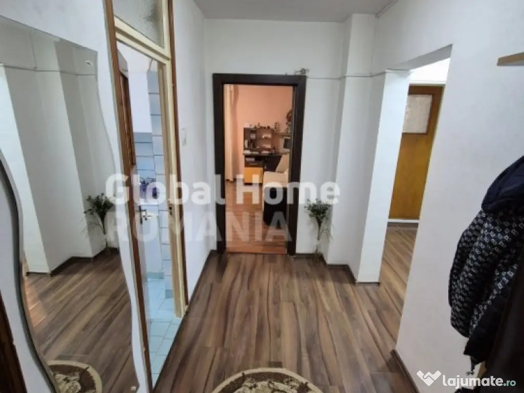 Apartament 3 camere -Decebal- 79 mp 