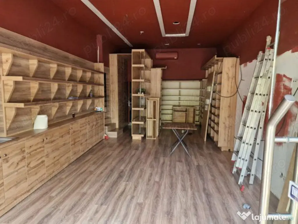 Iancului Mihai Bravu 60 mp spatiu comercial 