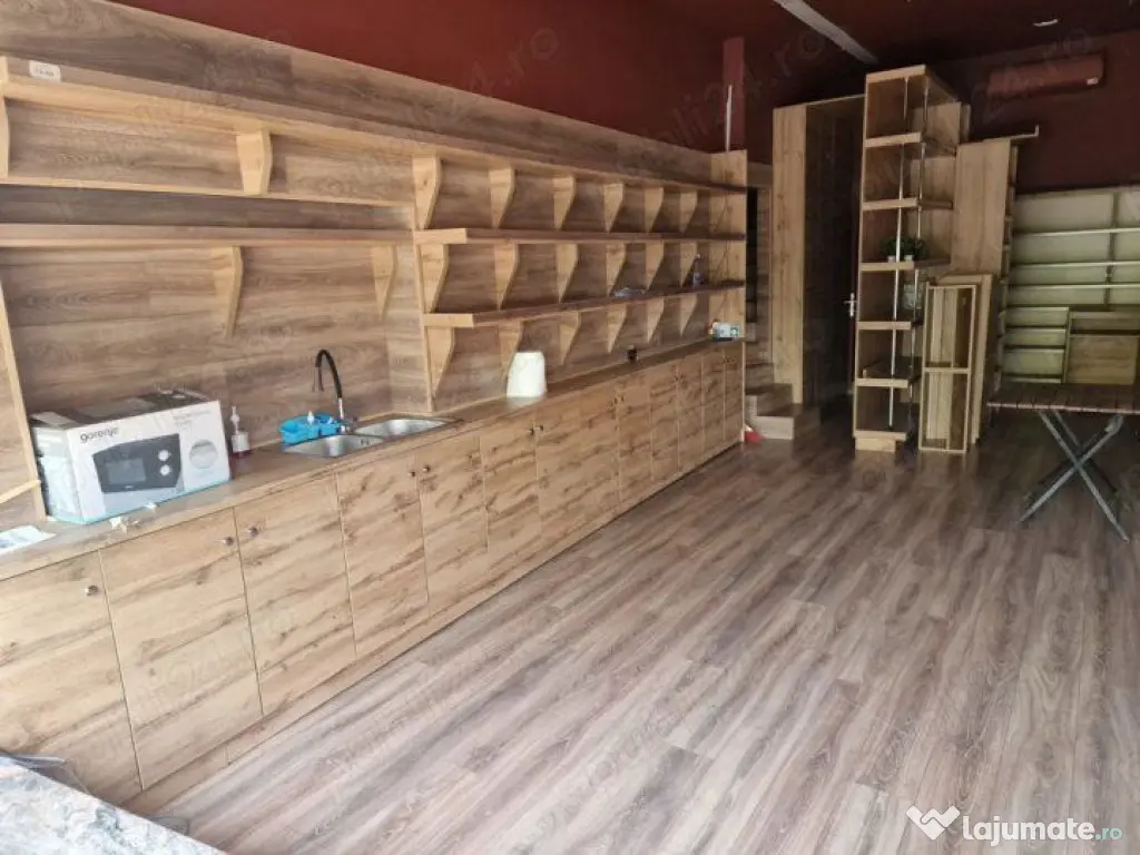 Iancului Mihai Bravu 60 mp spatiu comercial 