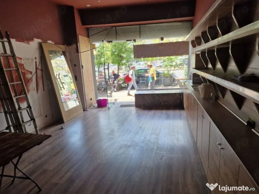 Iancului Mihai Bravu 60 mp spatiu comercial 