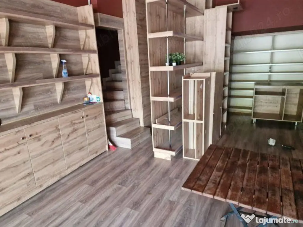 Iancului Mihai Bravu 60 mp spatiu comercial 