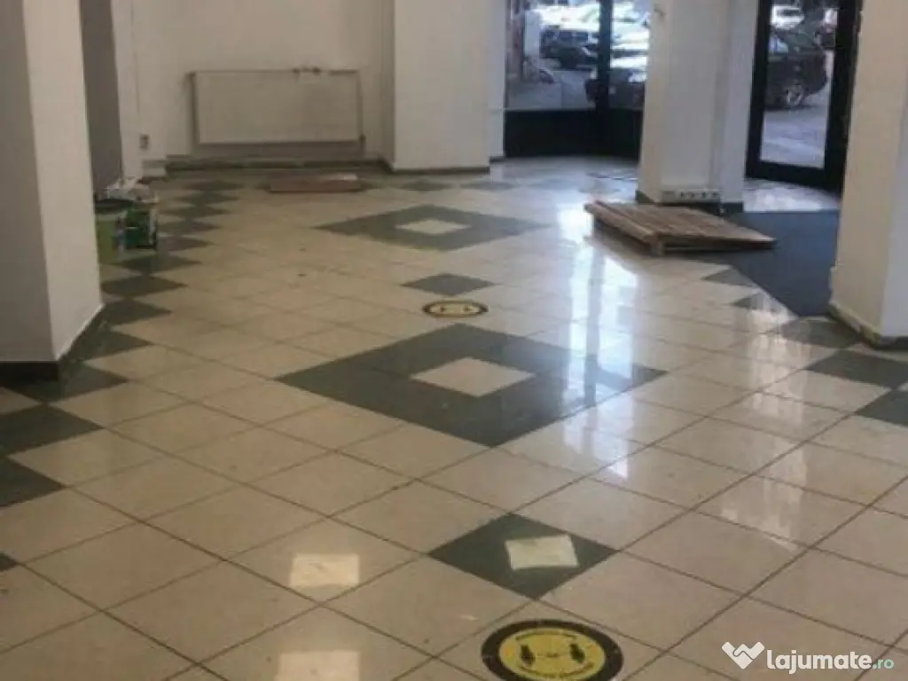 Iancului Mihai Bravu 60 mp spatiu comercial 