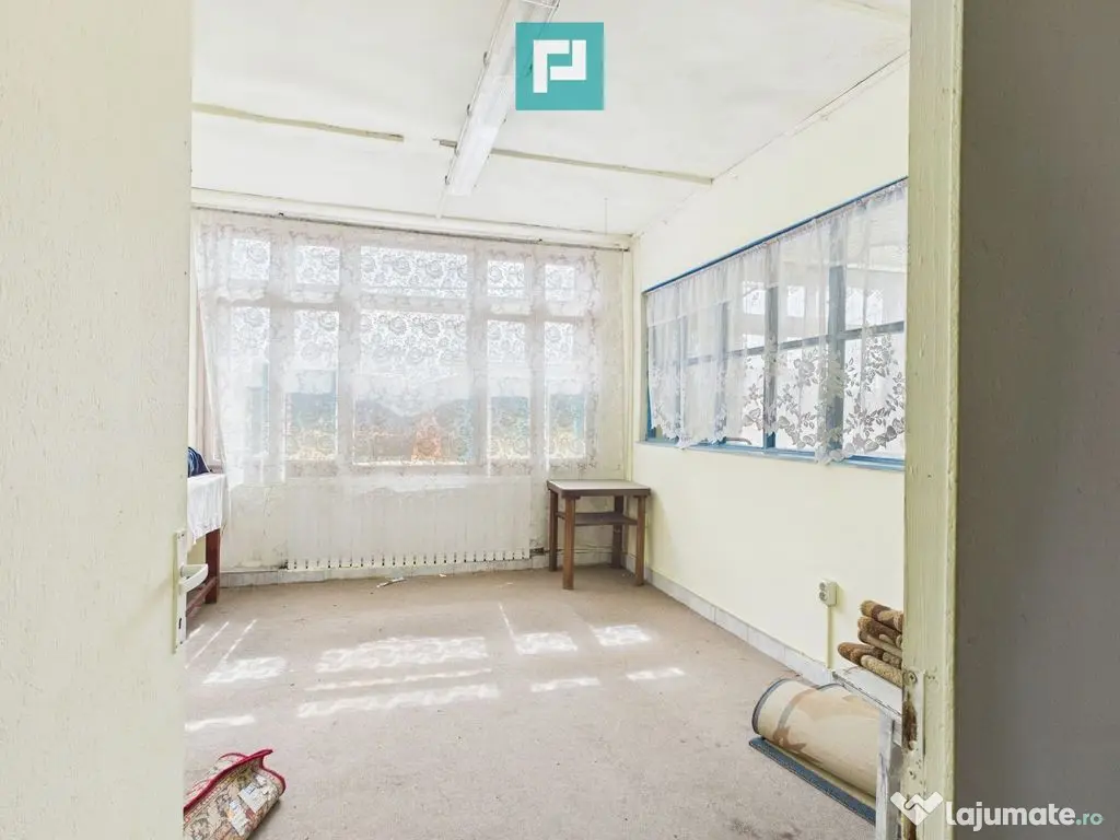 Proprietate multifuncţională central Arad