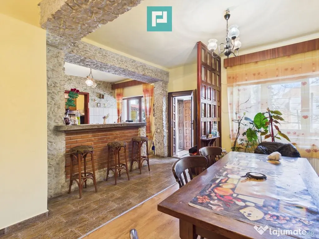 Proprietate multifuncțională centrală 1000 mp