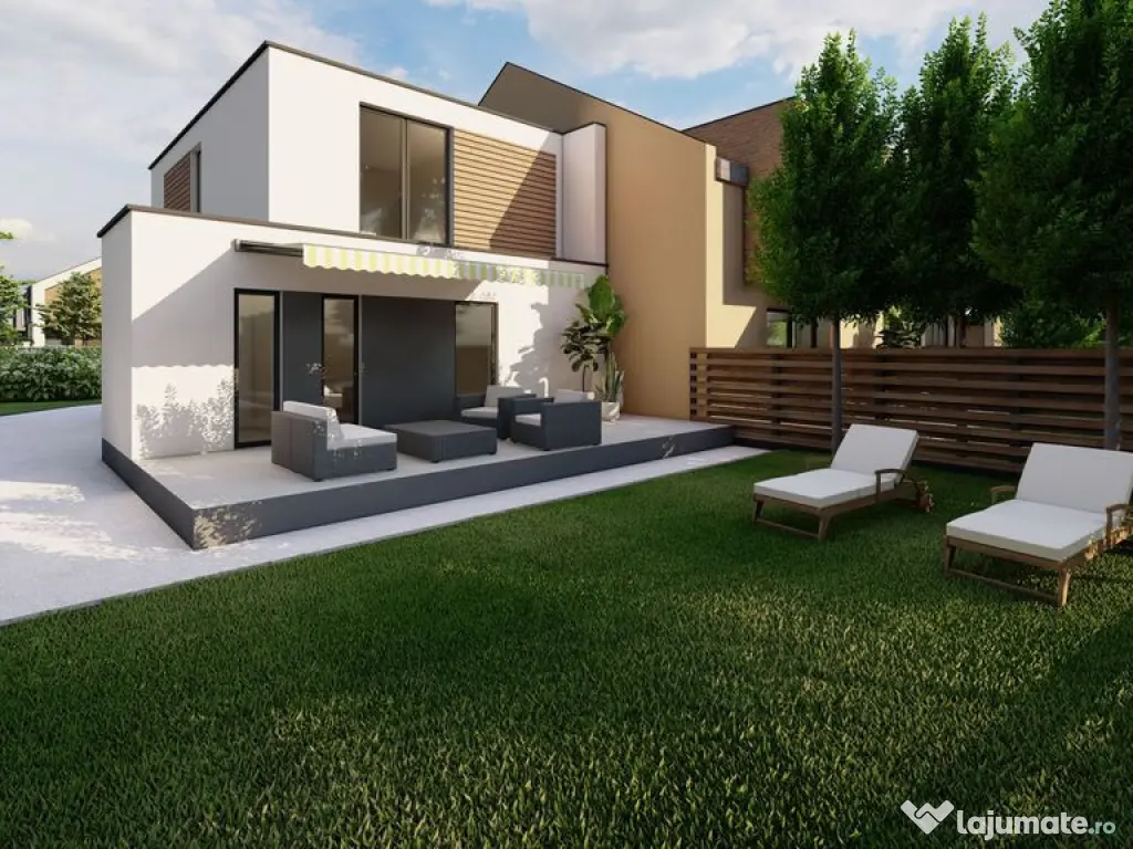 Teren casa in cea mai buna zona din Arad, Garden City TVA... 