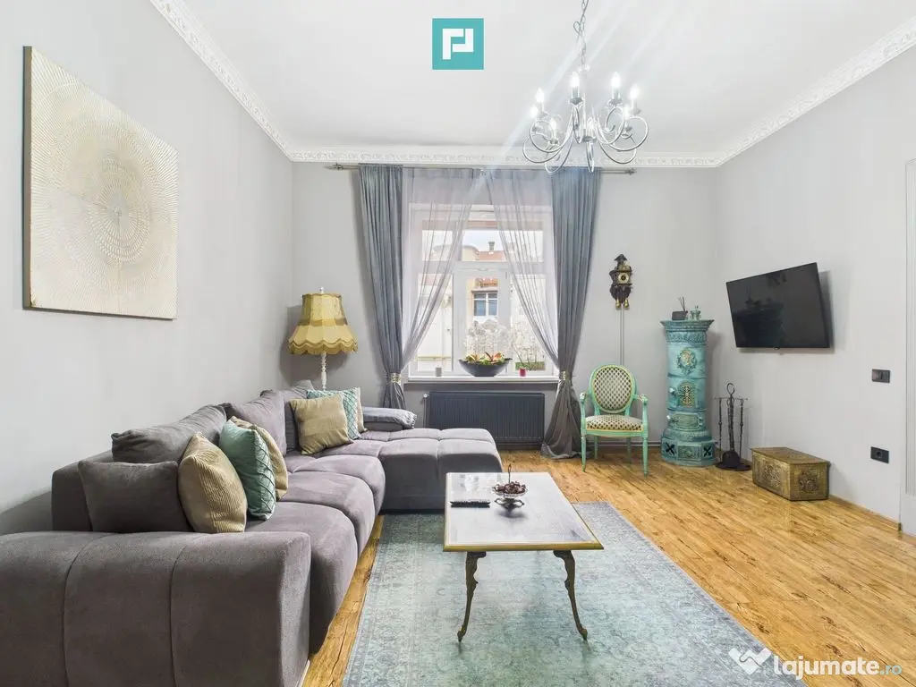 Apartament elegant, zonă centrală din Timișoara