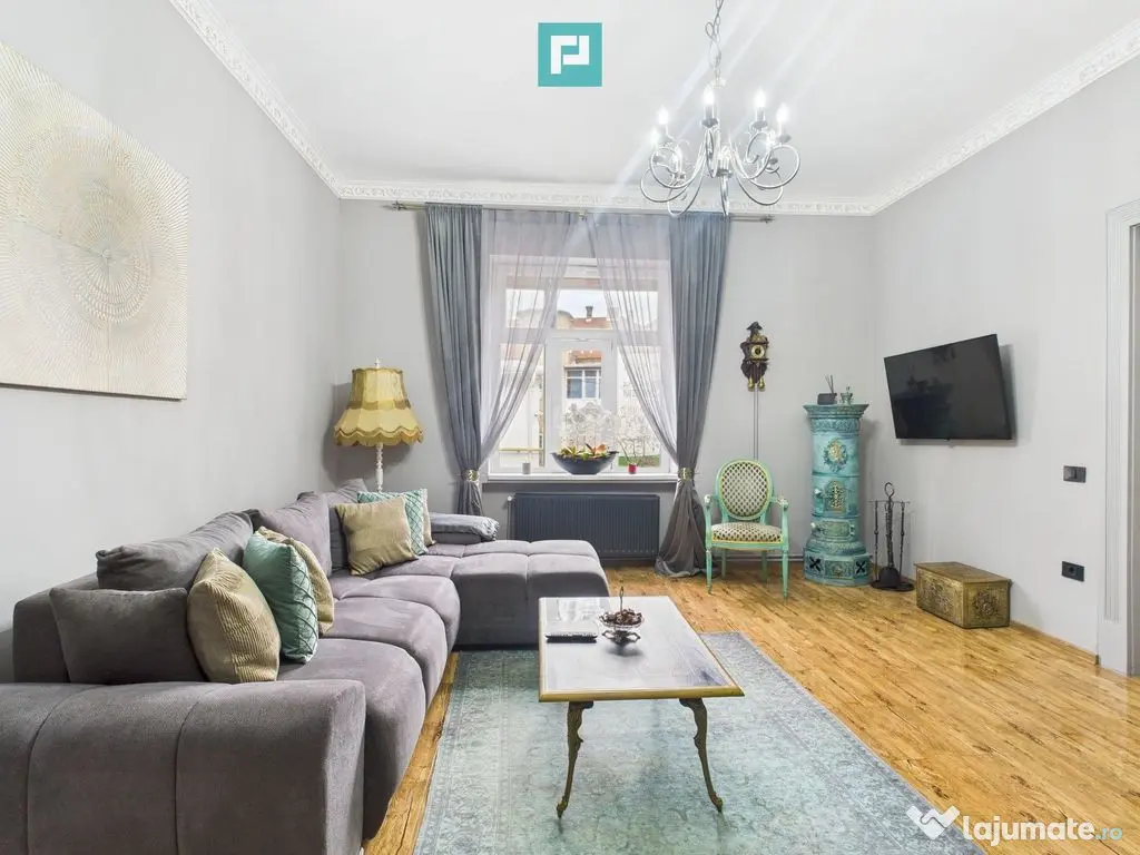 Apartament elegant, zonă centrală din Timișoara