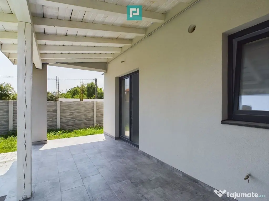 Duplex P+1 deosebit în Moșnița Veche