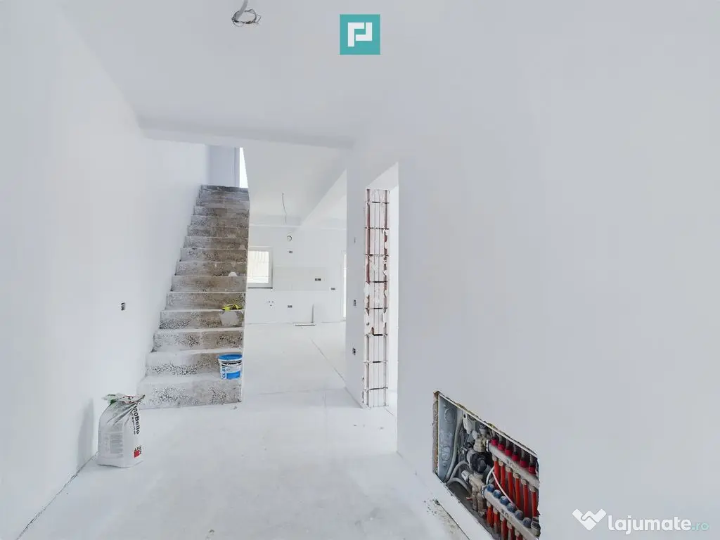 Duplex P+1 deosebit în Moșnița Veche