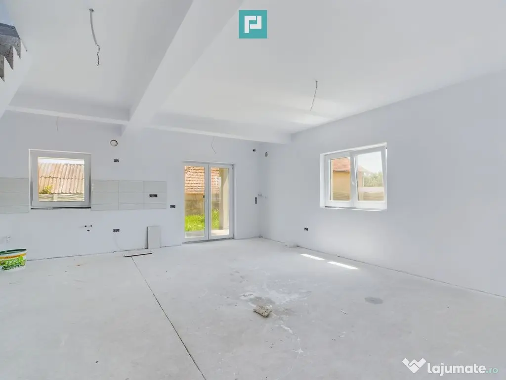 Duplex P+1 deosebit în Moșnița Veche
