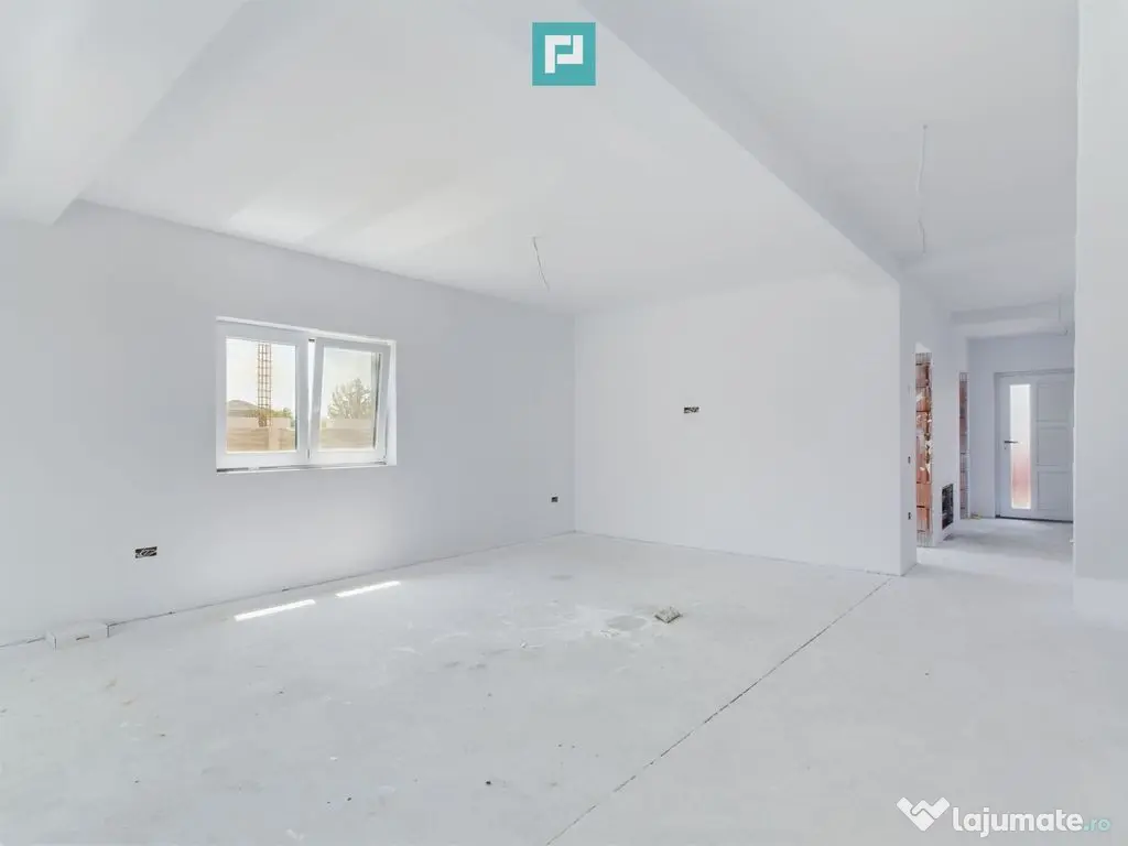 Duplex P+1 deosebit în Moșnița Veche