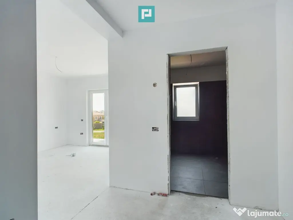 Duplex P+1 deosebit în Moșnița Veche