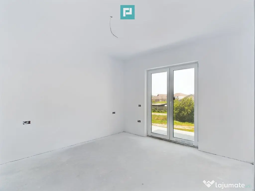 Duplex P+1 deosebit în Moșnița Veche