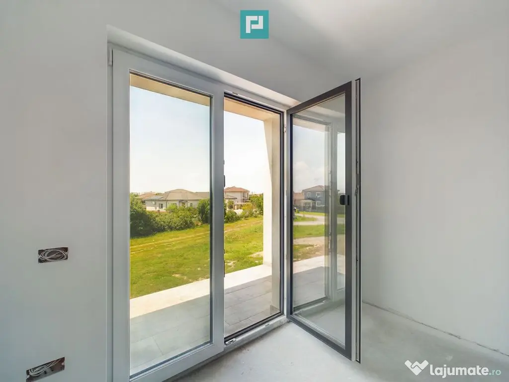 Duplex P+1 deosebit în Moșnița Veche