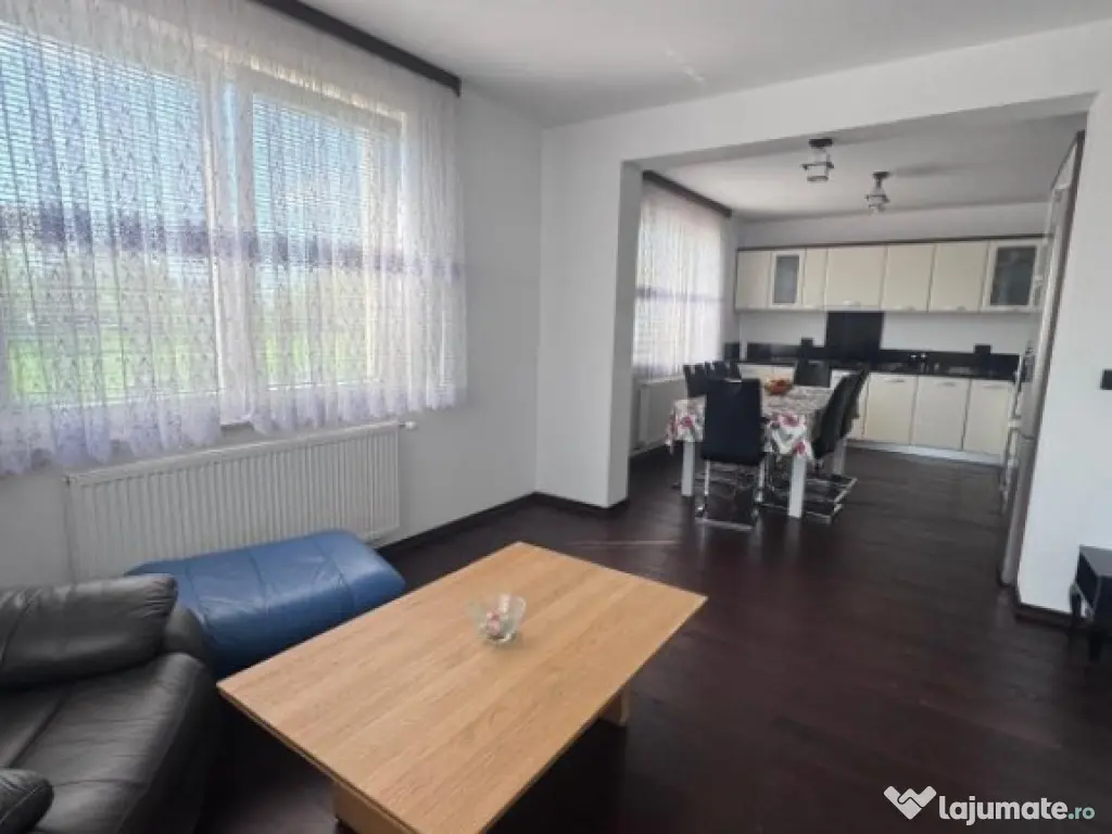 Casa individuala cu 5 camere, 450mp teren, Satu Mare