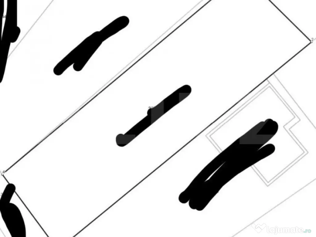 Teren intravilan de vanzare, 1000 mp, zona Ipotesti