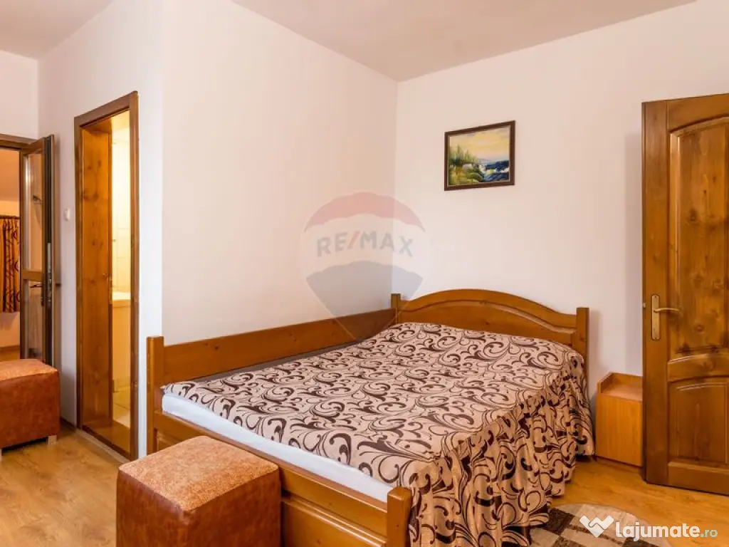 Oportunitate | Pensiune cu Restaurant | 21 camere 