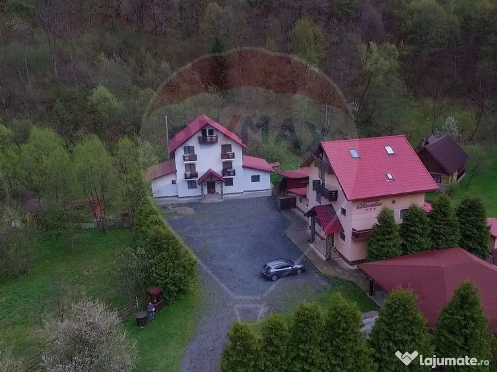 Oportunitate | Pensiune cu Restaurant | 21 camere 