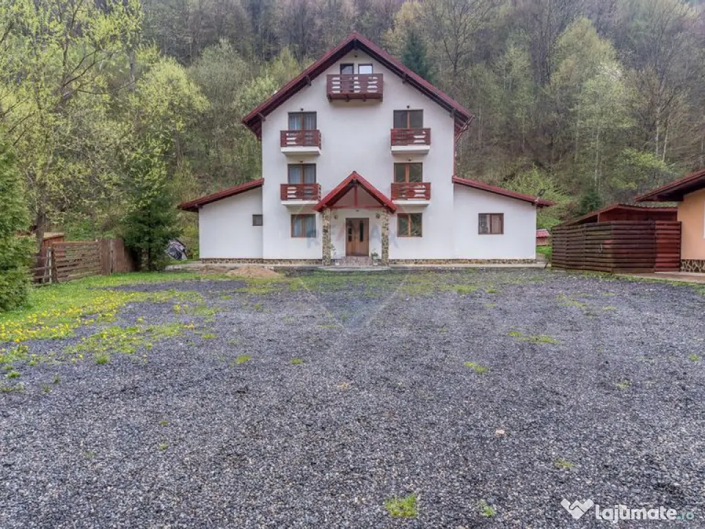 Oportunitate | Pensiune cu Restaurant | 21 camere 