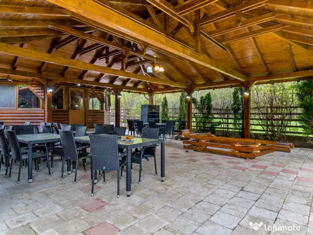 Oportunitate | Pensiune cu Restaurant | 21 camere 