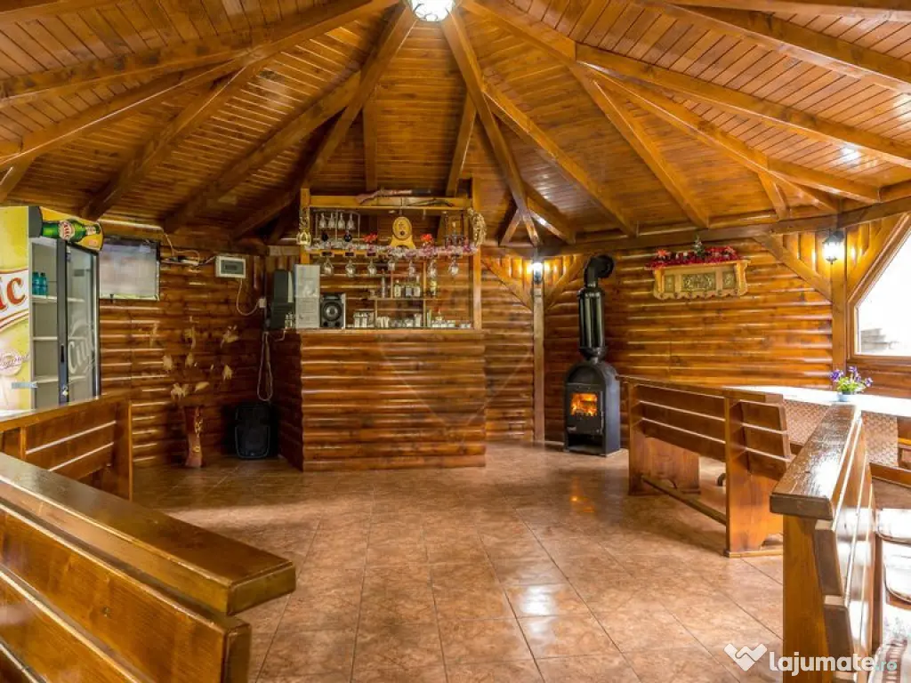 Oportunitate | Pensiune cu Restaurant | 21 camere 