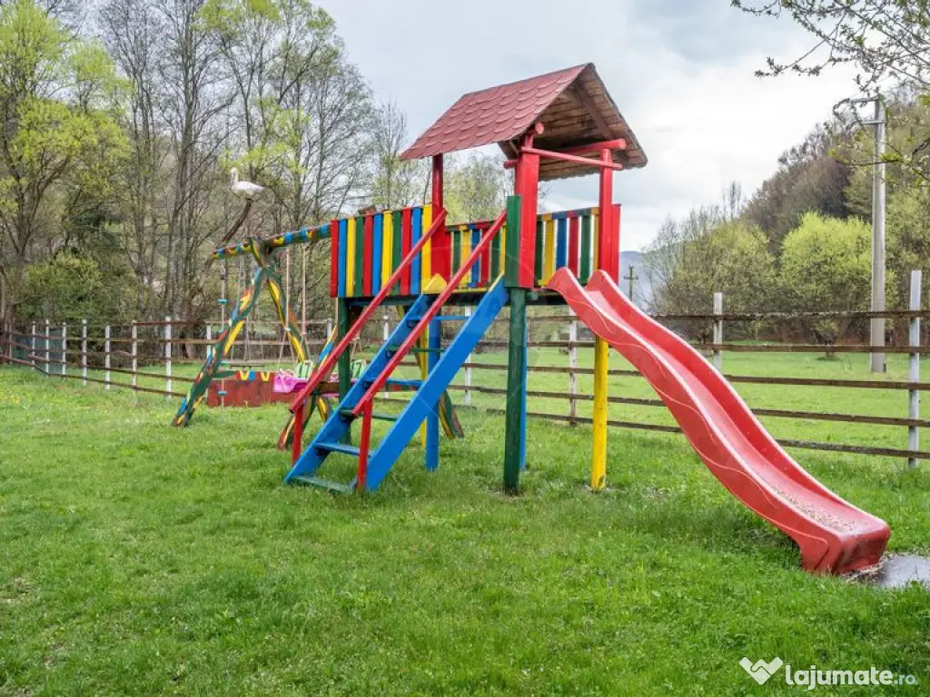 Oportunitate | Pensiune cu Restaurant | 21 camere 