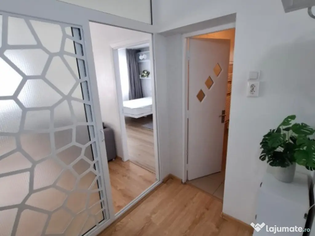 De inchiriat apartament 1 camere Buzaului 