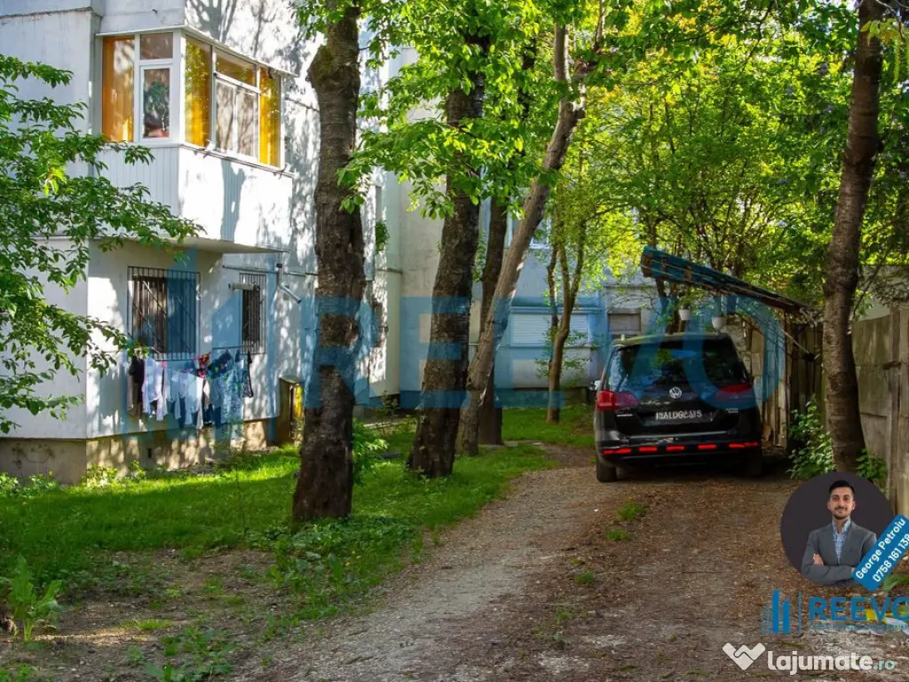 Apartament cu 3 camere decomandat, Mioriței 