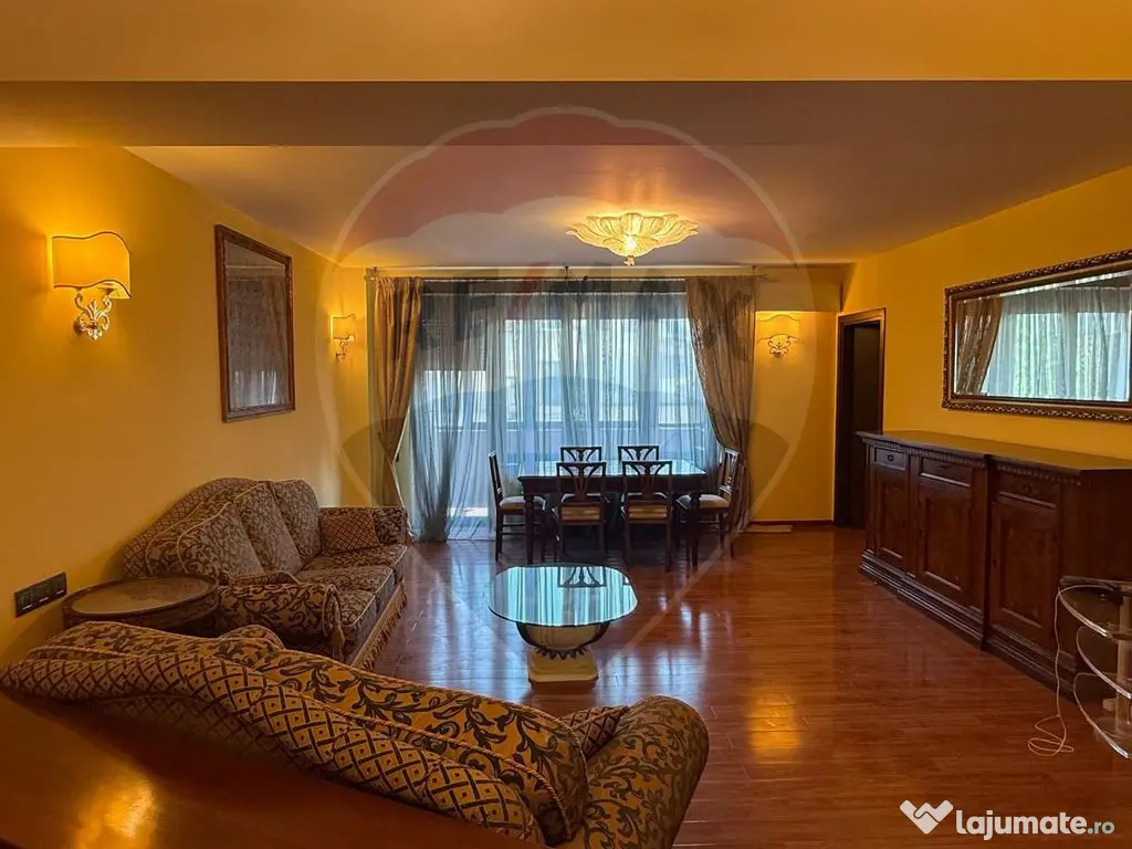 INCHIRIERE Apartament cu 4 camere in zona Nordului/Herastrau 