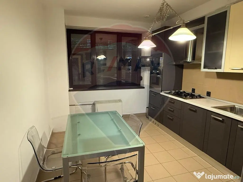 INCHIRIERE Apartament cu 4 camere in zona Nordului/Herastrau 