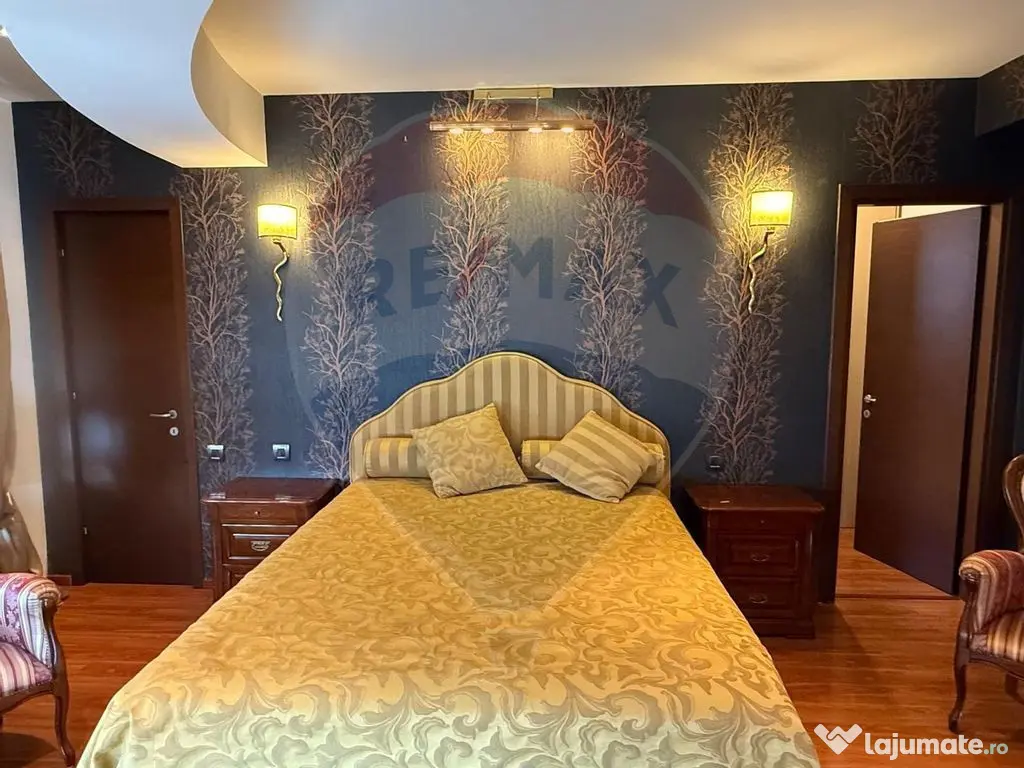 INCHIRIERE Apartament cu 4 camere in zona Nordului/Herastrau 