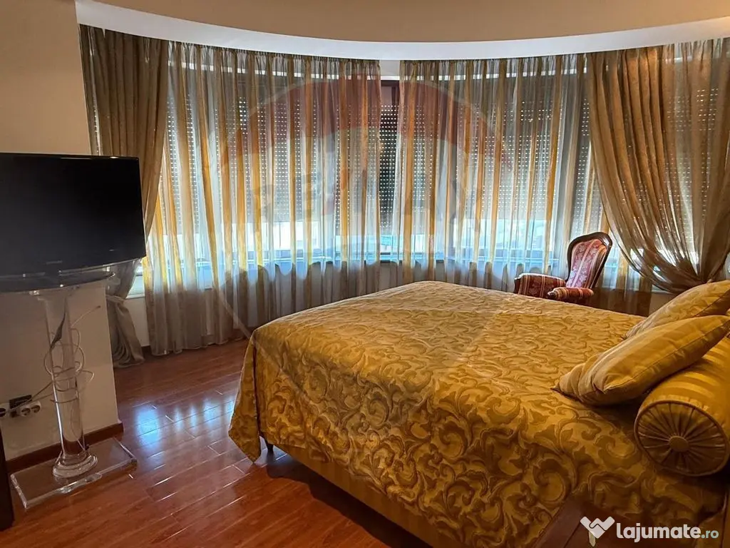 INCHIRIERE Apartament cu 4 camere in zona Nordului/Herastrau 