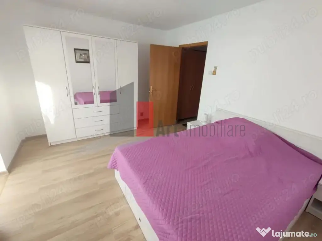 Apartament cu 2 camere de inchiriat in zona Decebal/Alba ...