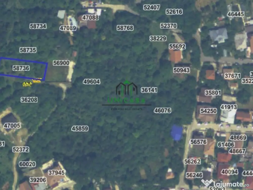 Teren intravilan/934 mp/Lenin Sud 